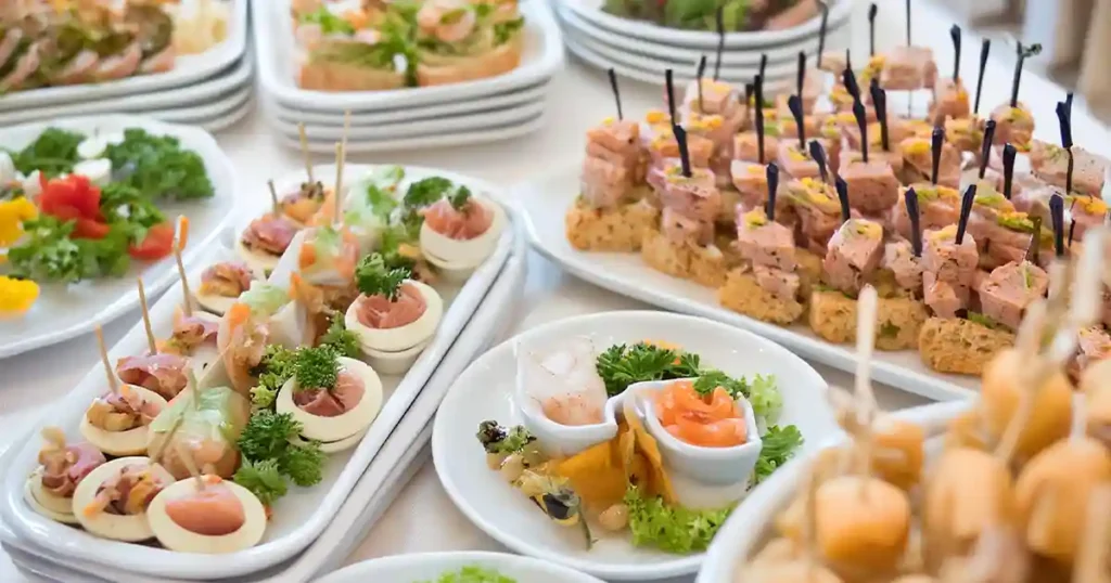 Catering Dienstleistungen in lower saxony deutschland