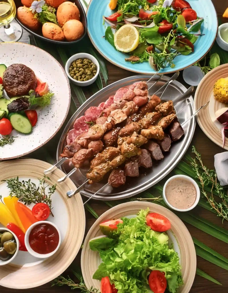 GRILLEN FÜR ALLE