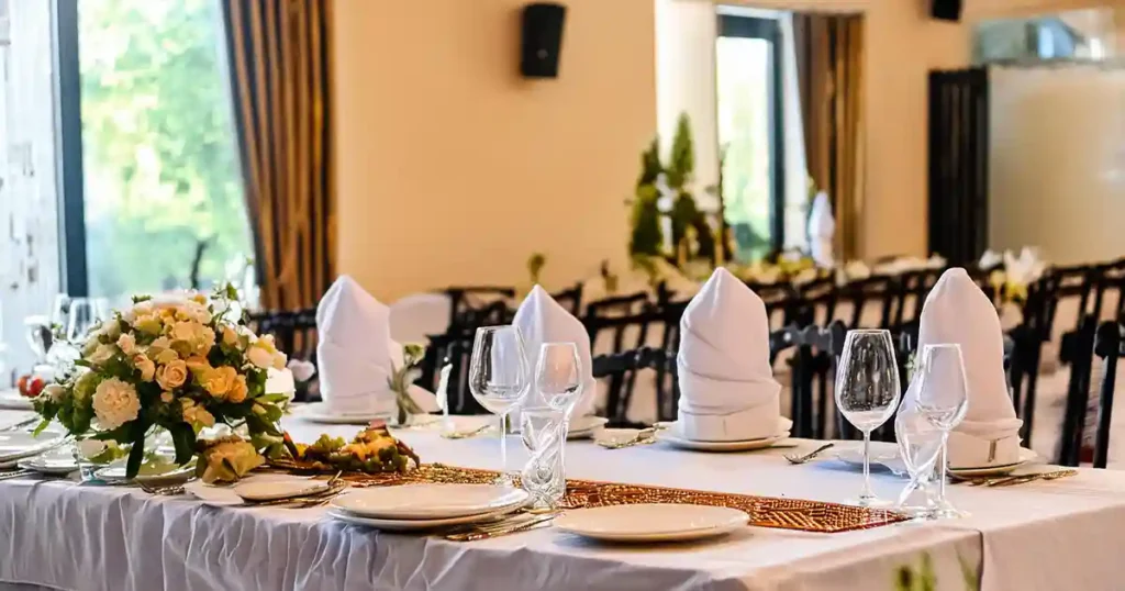 Hochzeit Catering