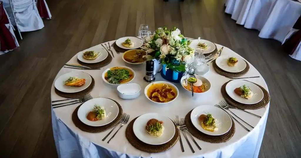 Hochzeit Catering in der nahe Niedersachsen
