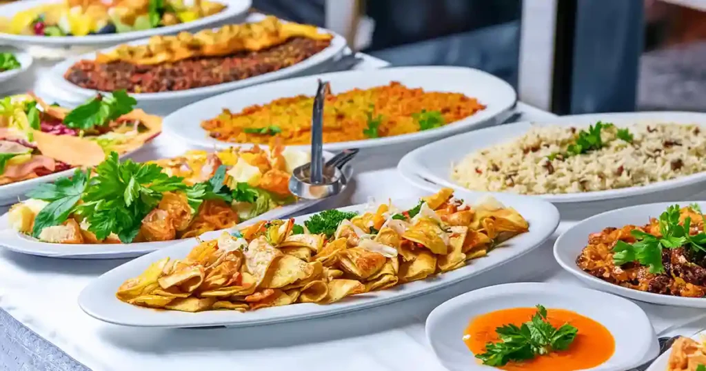 best Catering in Deutschland gala catering