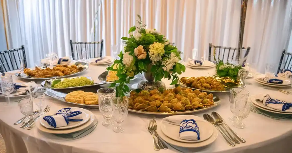  halal hochzeit catering  deutschland