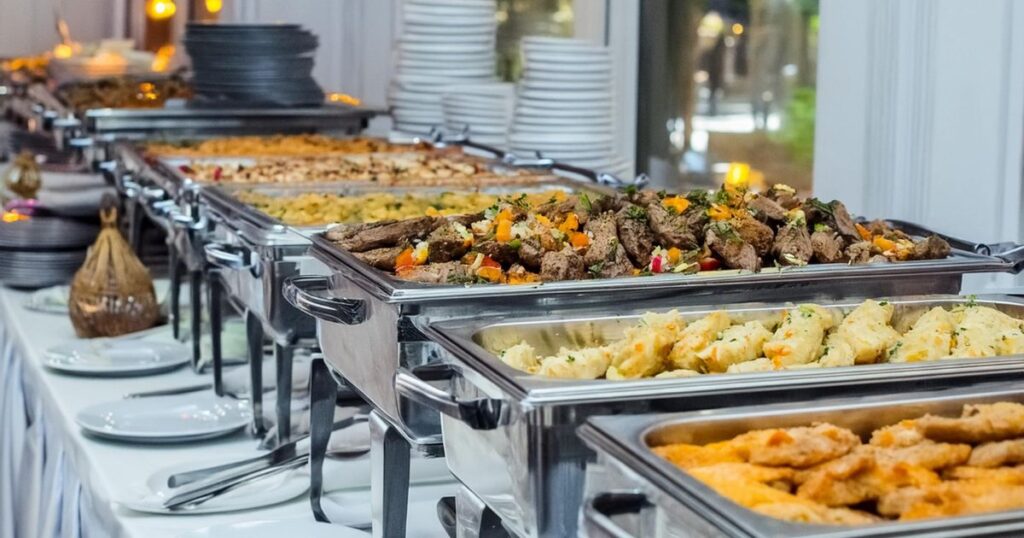 Party-Catering in giessen
