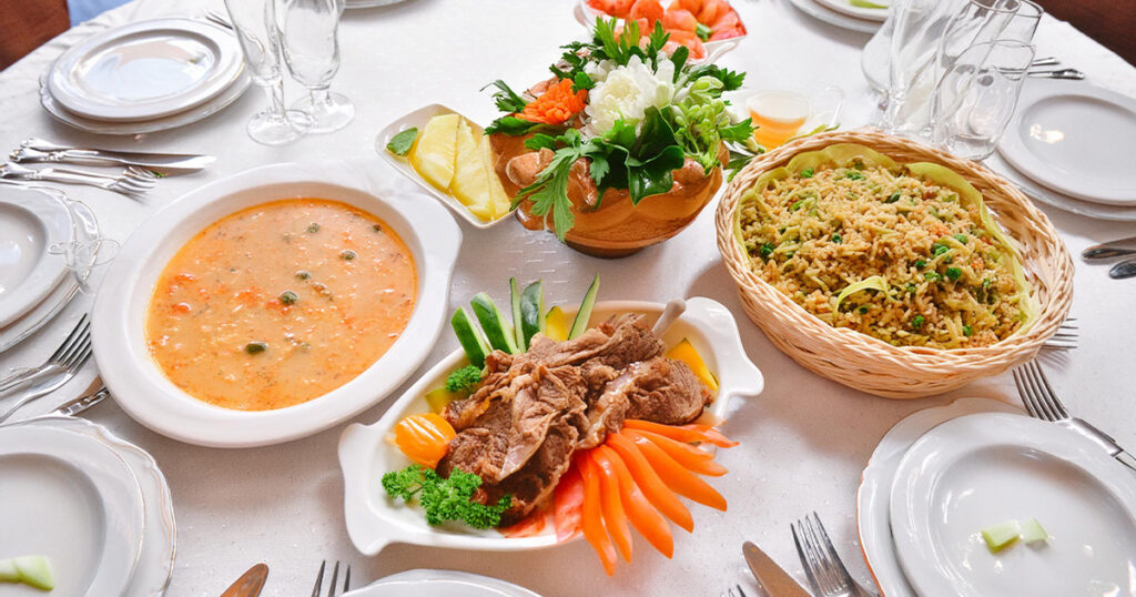 bestes halal hochzeit catering Gießen