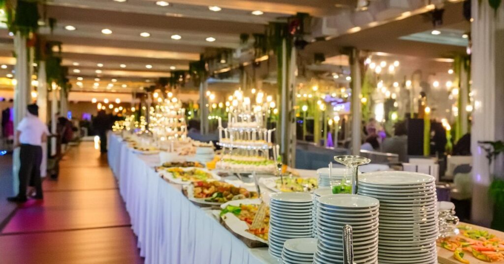 event catering in Gießen
