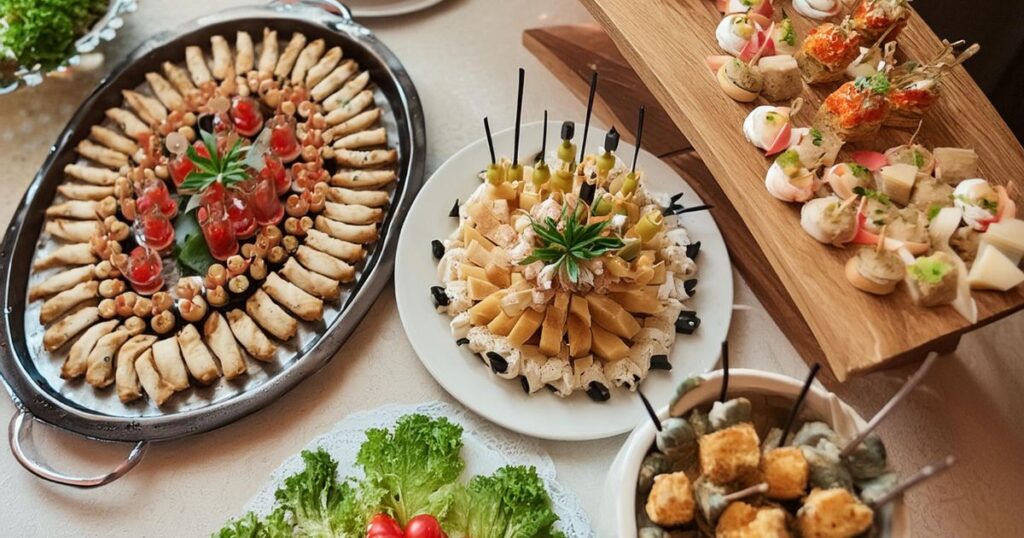 fingerfood catering in Gießen