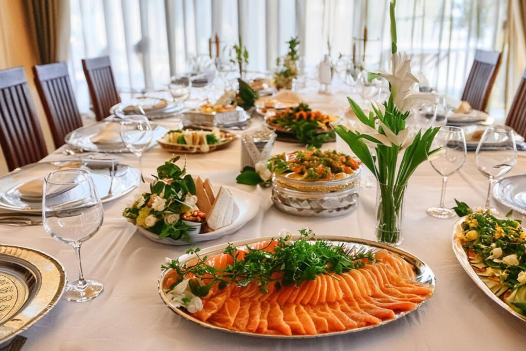 halal hochzeit catering in Gießen