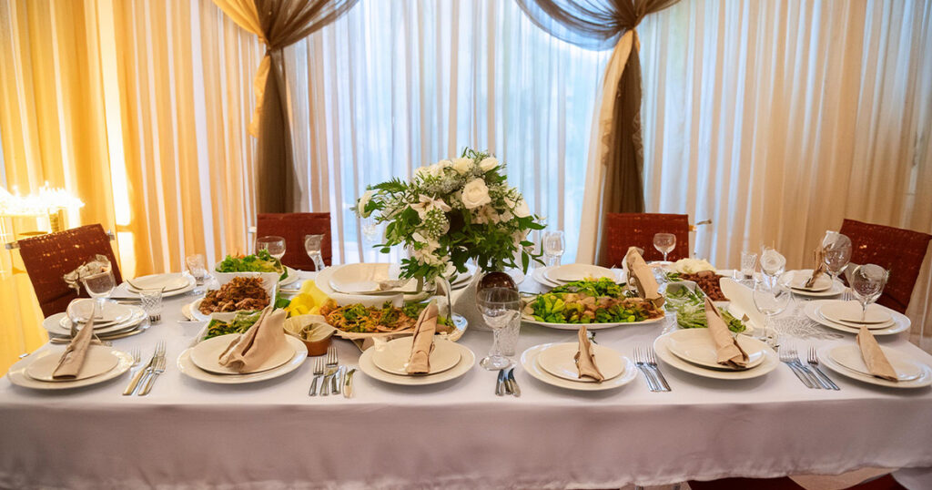 halal hochzeit catering in Gießen