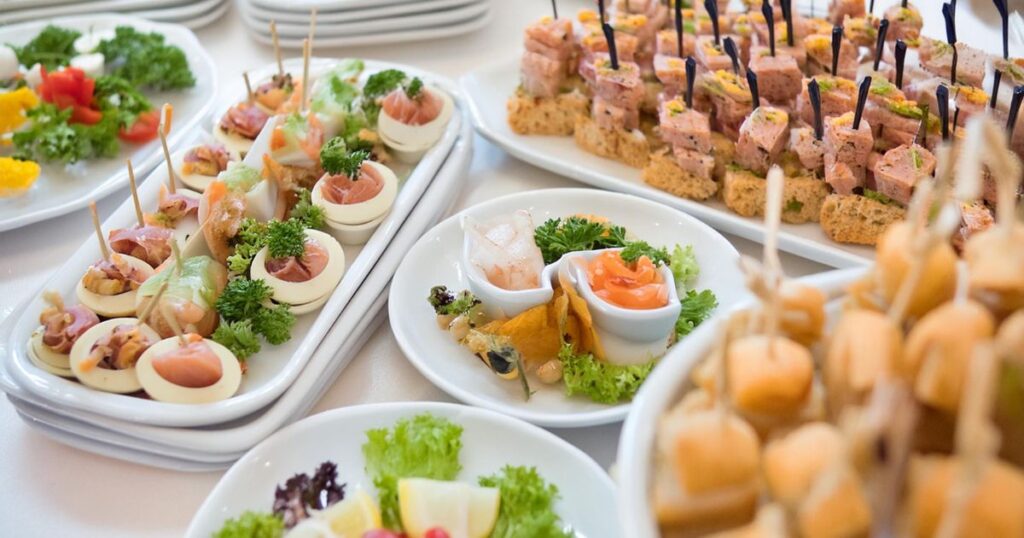 Besten Fingerfood Catering in Gießen