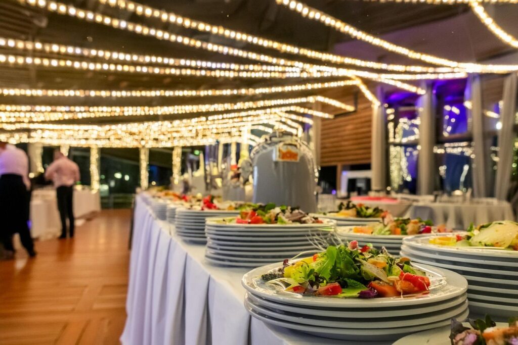 Event-Catering für geschäftliche und private Veranstaltungen in hessen