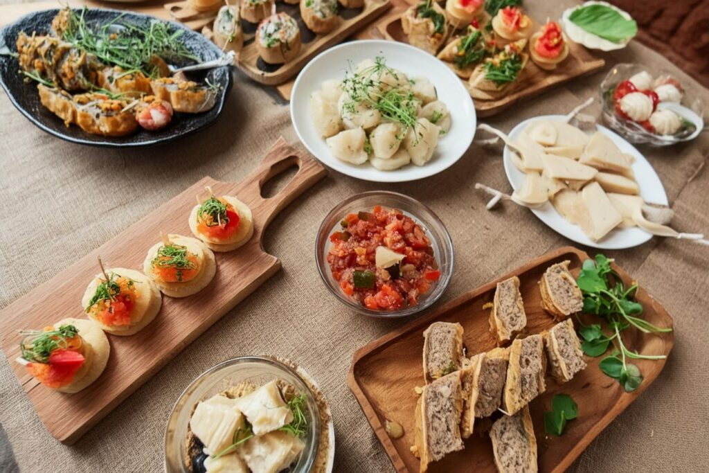 Fingerfood Catering in Gießen
