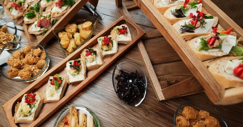 Fingerfood Catering in Giessen