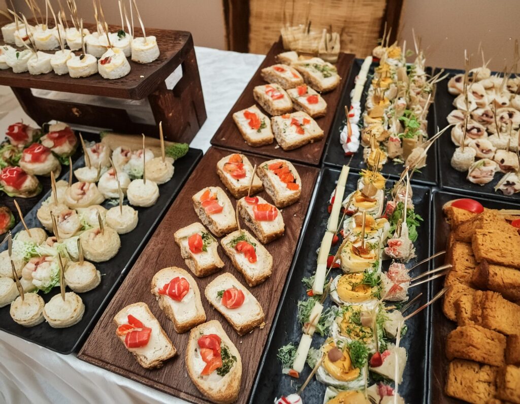 Fingerfood-Catering in Ihrer Nähe in Gießen