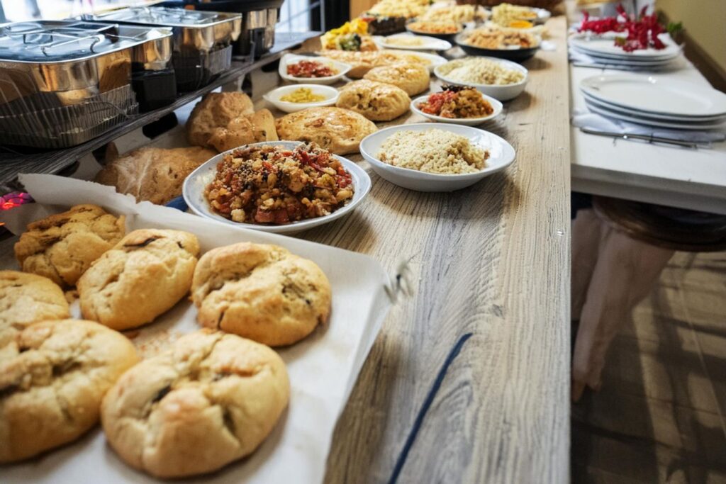 Geburtstags Catering in hessen