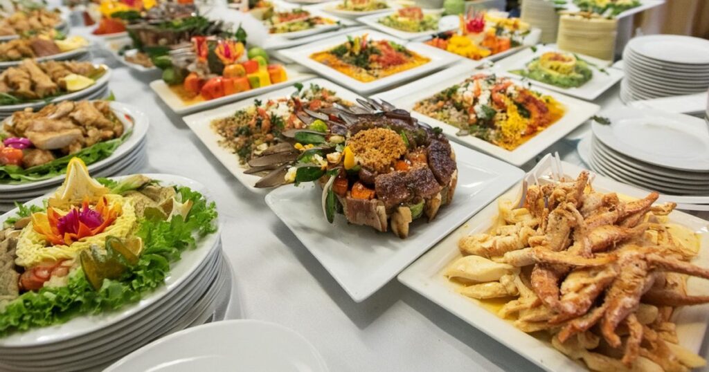 Geburtstags Catering in hessen