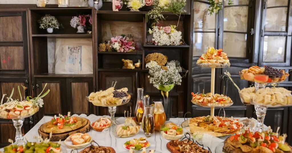 best catering in hesse
