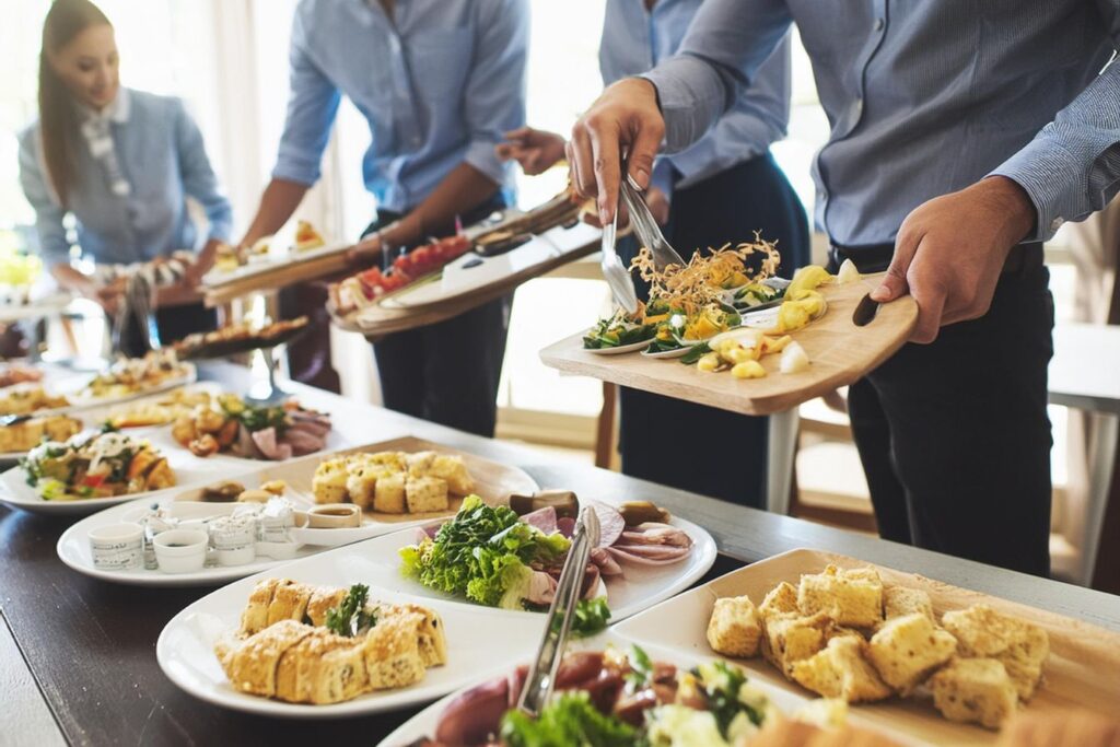 catering in der nähe in Gießen