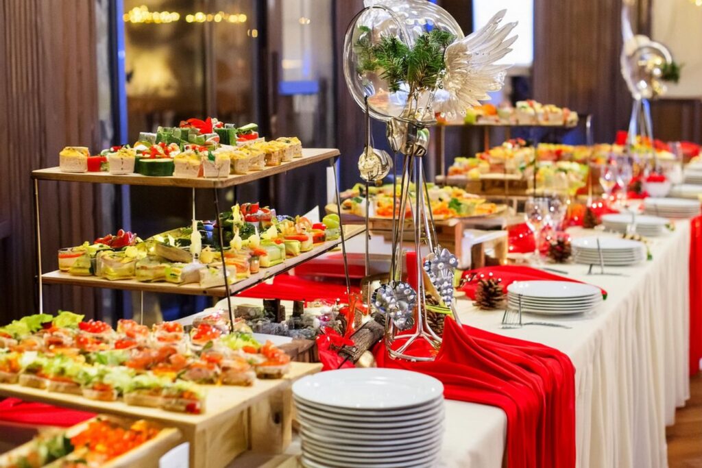catering in hessen