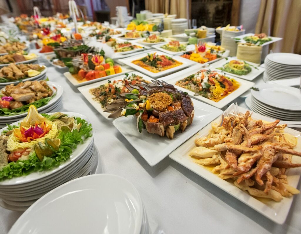 catering service in der nähe giessen